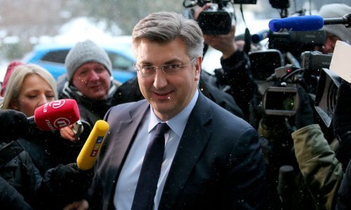 Plenković o šuškanju da želi u fotelju šefa Europske komisije: Ja sam hrvatski premijer i to je moj posao