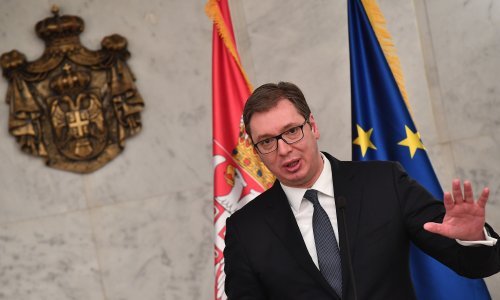 Vučić: Srbija će u četvrtak odgovoriti recipročnim mjerama Hrvatskoj