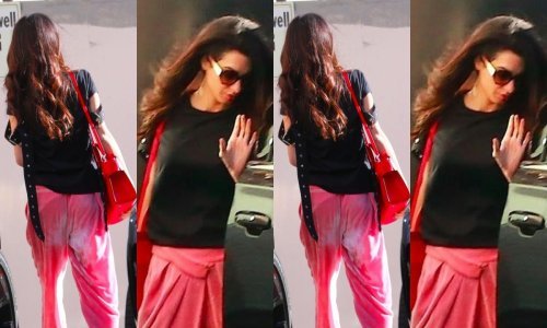 Amal Clooney konačno se pojavila u javnosti i oduševila izgledom