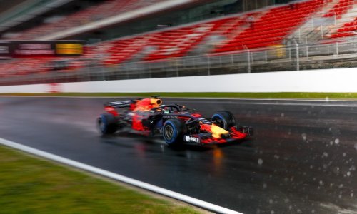 Formula 1 gadno pogriješila: Snijeg u Barceloni, vozači frustrirani!