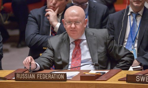 Dvostruki šah mat Rusije u Vijeću sigurnosti UN-a