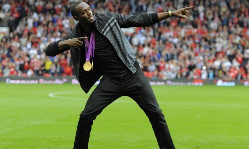 Boltu se ispunila životna želja i igrat će na Old Traffordu