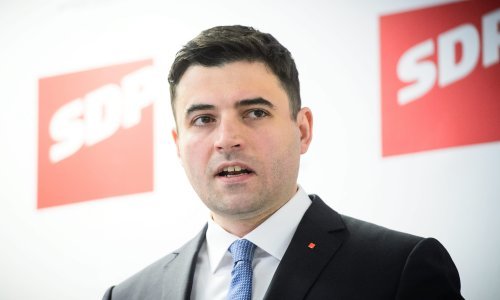 Bernardić: Pripremam SDP da treći put vodimo Hrvatsku i provedemo reforme