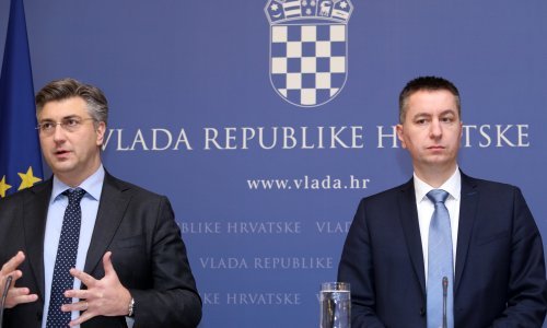 Plenković predstavio novog povjerenika: Bilo bi neobično da se glavni savjetnik promijeni