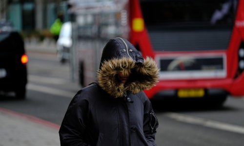 Važno upozorenje DHMZ-a: Početkom tjedna velika i umjerena opasnost na hladne valove, doznajte koji će gradovi biti najpogođeniji