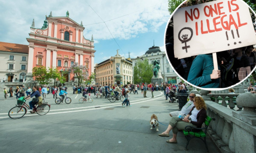 Slovenija: 'Izbrisani' prije 26 godina, mnogi problemi još nisu riješeni