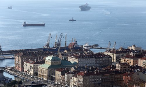 Projekt 'Rijeka 2020 - Europska prijestolnica kulture' predstavljen stranim diplomatima