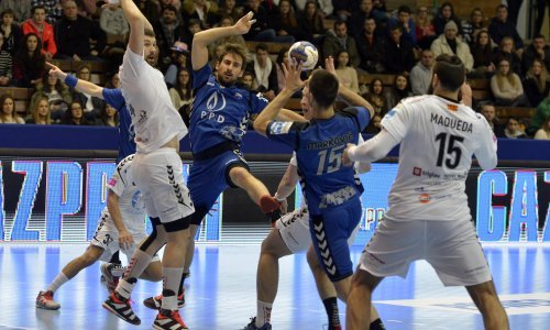 Rukometaši Zagreba pali u dramatičnoj završnici od europskog prvaka