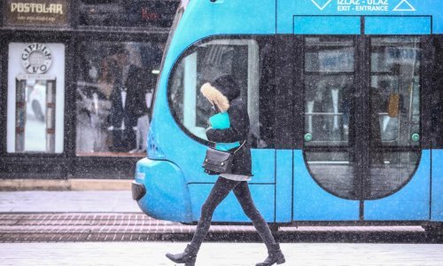 Zadnji val hladnoće stiže, no tek nakon toga vrijeme će iznenaditi