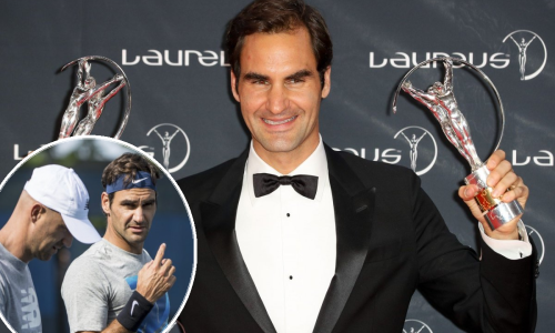 Emotivno obraćanje Federera; Švicarac se zamalo rasplakao, a dotakao se i jednog Hrvata