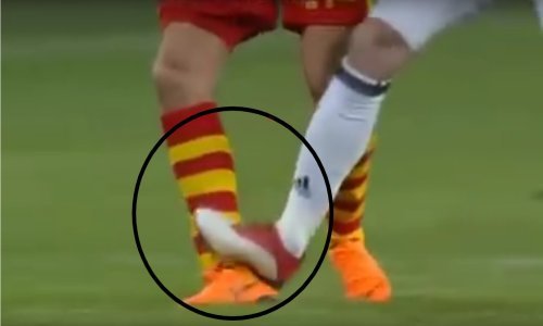 Suludi start bivšeg kapetana Dinama zbog kojeg je zaradio izravni crveni karton