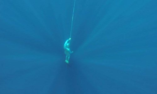 Dokumentarac Bojane Burnać o ekstremnoj disciplini držanja daha