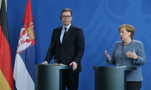 Vučić se pohvalio njemačkom investicijom u Srbiju u kojoj Hrvatska nije ni razmatrana