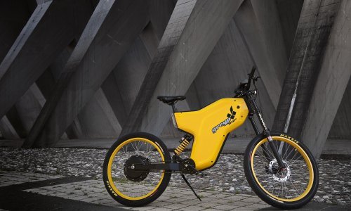 Nova će generacija Greyp bicikala putem eSIM-a biti stalno povezana