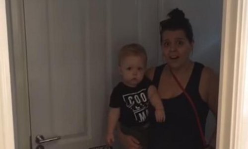 Evo što tata napravi kad dobije jednu narudžbu za dječju ogradu previše