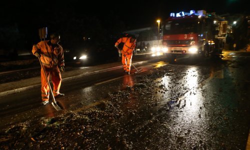 Konačno ugašen požar na planini Promina