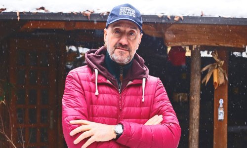 Vlatko Stefanovski otvoreno o gubitku supruge, stanju u Makedoniji, ljubavi prema glazbi i generacijskom jazu