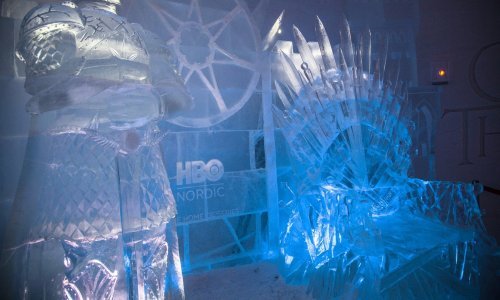 Jeste li već vidjeli ledeni hotel na temu 'Igre prijestolja'?