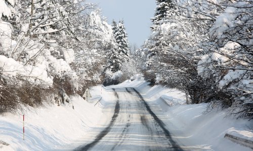 Zbog snijega besplatna autocesta kroz Gorski kotar, evo tko se smije prijaviti