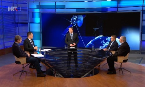 Pozdrav 'za dom spremni' posvađao povjesničare, petokraka manje sporna