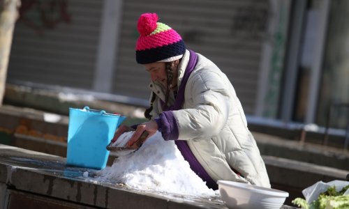 Smrzavanju je uskoro kraj, čeka nas zatopljenje i... kiša!