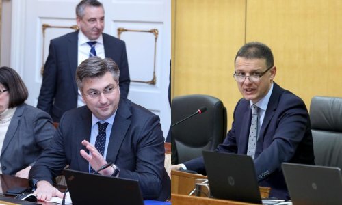 Vlada o šumama i mirovincima, Sabor raspravlja o najmu stanova