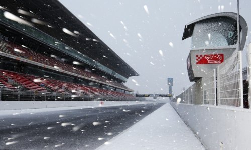 U ovakvim suludim uvjetima vozači Formule 1 tko zna kad će ponovo voziti!