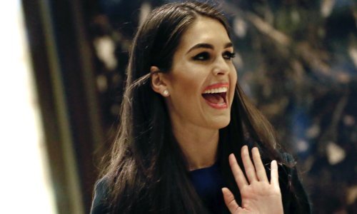 Trump ostao bez najodanije suradnice nakon njezinog svjedočenja pred Kongresom