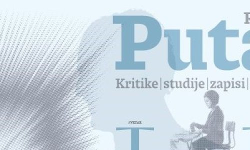 Kritike, studije i zapisi Radoslava Putara predstavljeni u Zagrebu