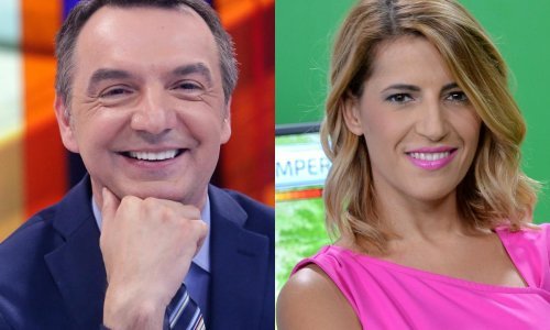 Ljubav na televiziji: Tihomir Ladišić ljubi meteorologinju