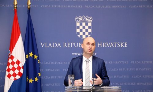 Tolušić: Siguran sam da predsjednica može pobijediti Milanovića