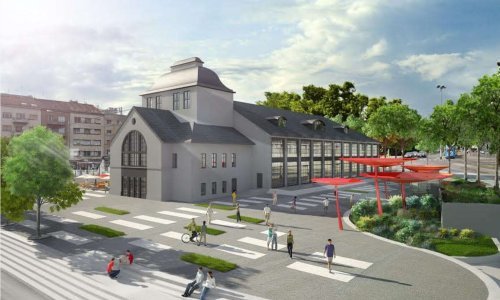 Ovako bi trebala izgledati nova tržnica 'Branimirac'