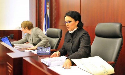 Sutkinja Čalić na vlastiti zahtjev izuzeta sa suđenja za Fimi Mediju