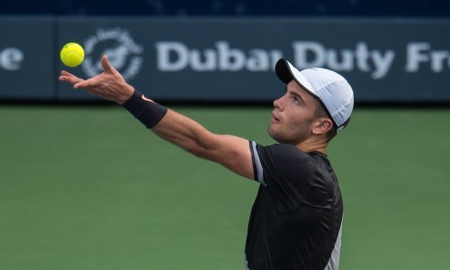 Ćorić odigrao strašan meč; Karlović propustio meč loptu