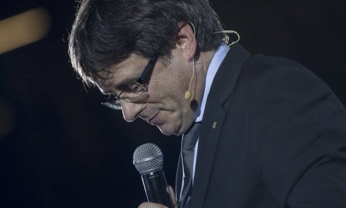Puigdemont prepustio mjesto predsjednika Katalonije