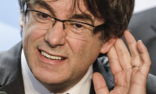 Jordi Sanchez u pritvoru, službeno kandidat za predsjednika Katalonije