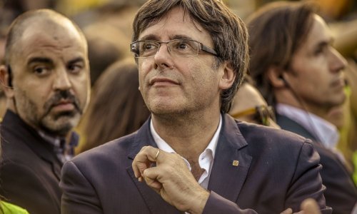 Puigdemont ide u utrku za Europski parlament