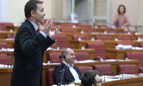 Maratonska rasprava: SDP-ovci bombardiraju vladajuće amandmanima, bit će ih više od 400