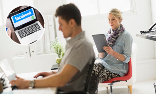 Do posla preko Facebooka? Pogledajte kako to izgleda