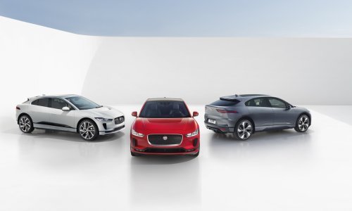 Ovo je Jaguarov konkurent Tesli. Razvija 400 KS i prevaljuje 475 km