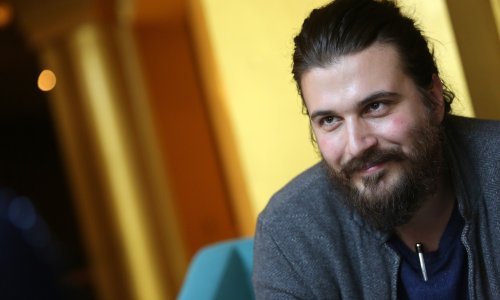 Igor Vuk Torbica u ZKM-u sprema krvavog Shakespearovog 'Tita Andronika'