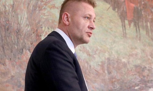 Beljak odbacio optužbe Kožića: Mi smo demokratska stranka