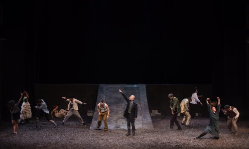 'Gorski divovi': Glumci pet europskih kazališta kuhaju za vas u Rijeci