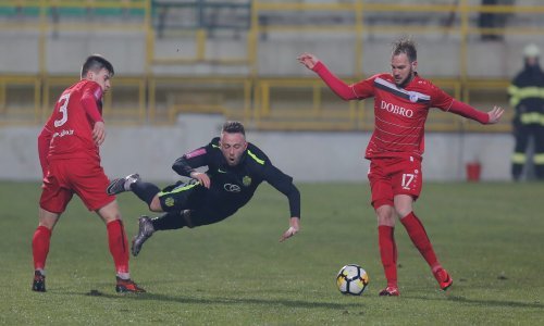 Istra u Puli remizirala s Cibalijom i Vinkovčane ostavila u borbi za ostanak