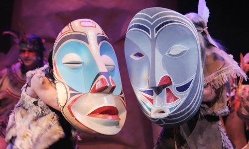 Održana premijera predstave 'Indijanska priča'