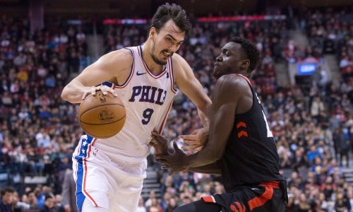 Evo kakvu je partiju pružio Dario Šarić dan nakon što je pretrpio ružan napad i psovke