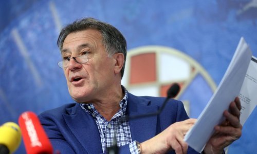 Čitanjem dokumentacije nastavljeno suđenje Mamiću