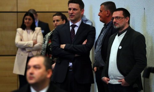 'Naše političke stranke uvijek traže vremena kako bi ustanovili što će raditi. Baš zato mi radimo drugačije'