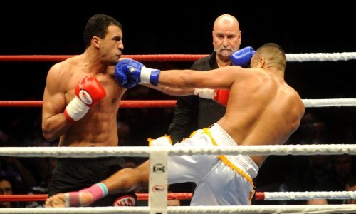 Povratak Bad Boya: Izašao je iz zatvora, uletio u ring i odmah pobijedio