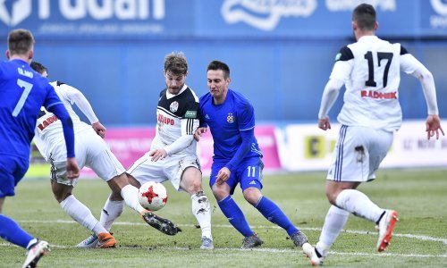 Dinamo jedva slomio Slaven, ali je doživio i veliki šok uoči derbija na Rujevici